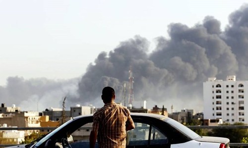 ООН призвала к переговорам по прекращению конфликта в Ливии - ảnh 1